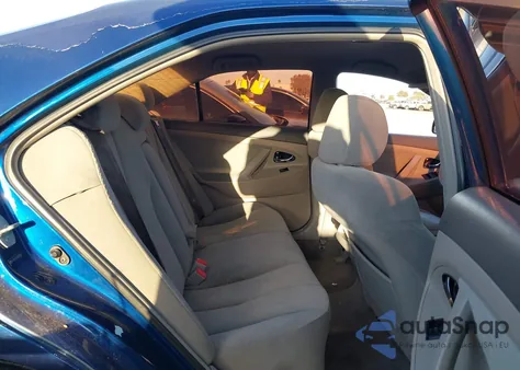 2009 Toyota Camry Le из США, поврежденный, VIN 4T4BE46KX9R059106